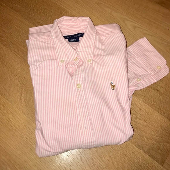 Ralph Lauren Tops - NWOT Ralph Lauren button-down